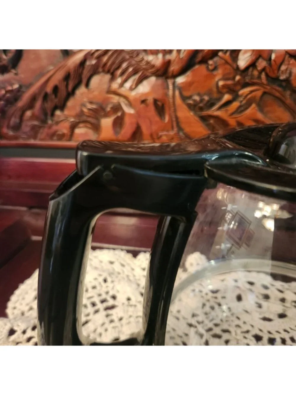 Coffee Carafate Replacement Part 12 Cups